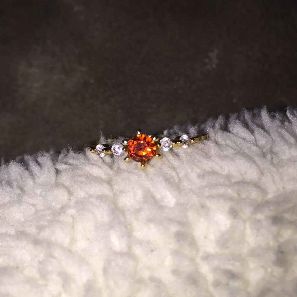 Ring costume jewelry